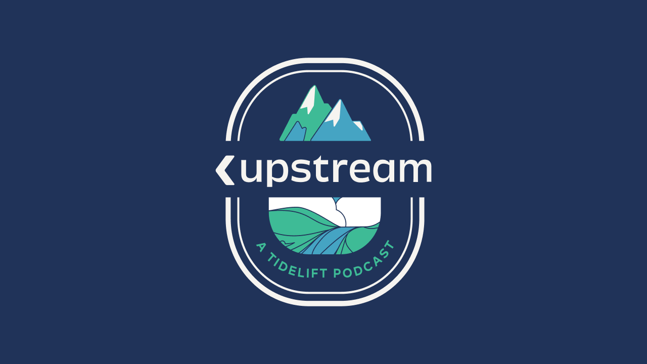 Upstream podcast E1S1: The future of open