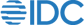 IDC-logo 21-166x55-blue400