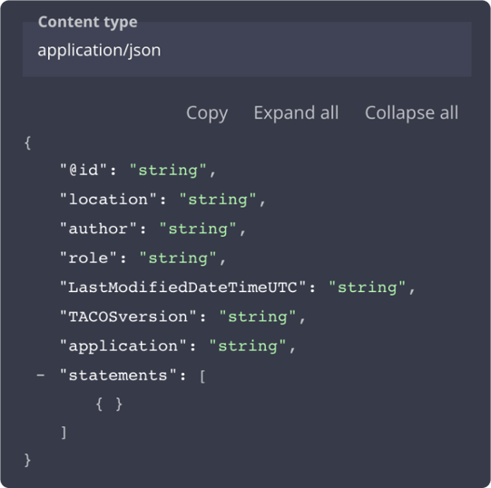 automated data