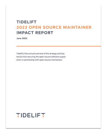 maintainer-impact-report