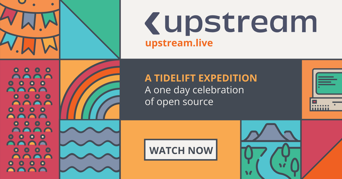 Upstream 2024: key findings and solutions for the usual open source problems