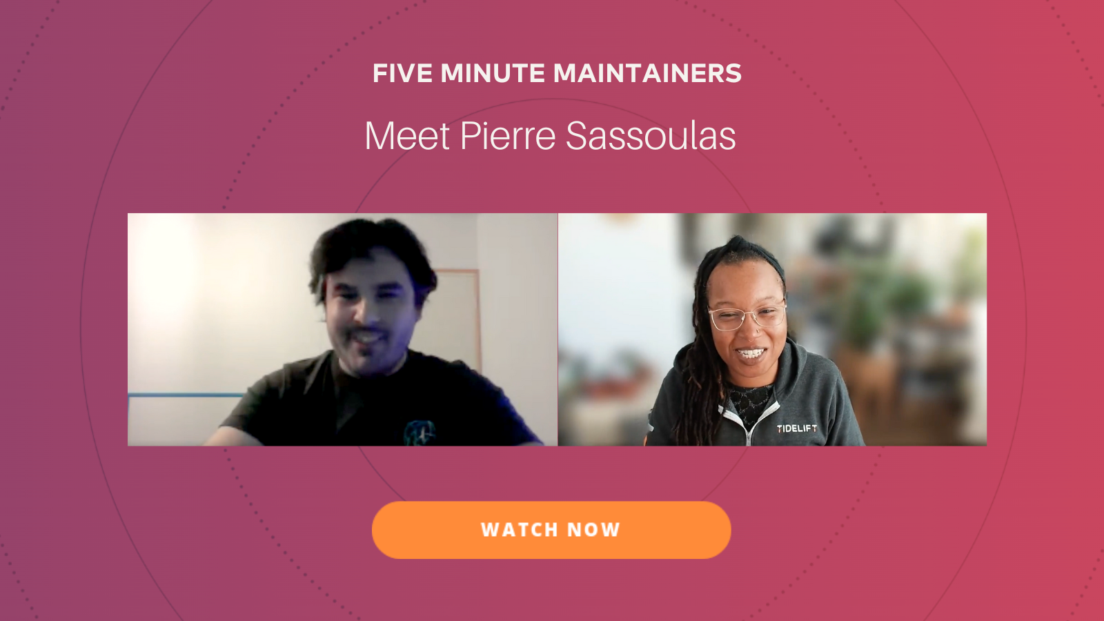 Meet the maintainers: Pierre Sassoulas