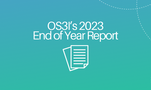 OS3I’s 2023 End of Year Report