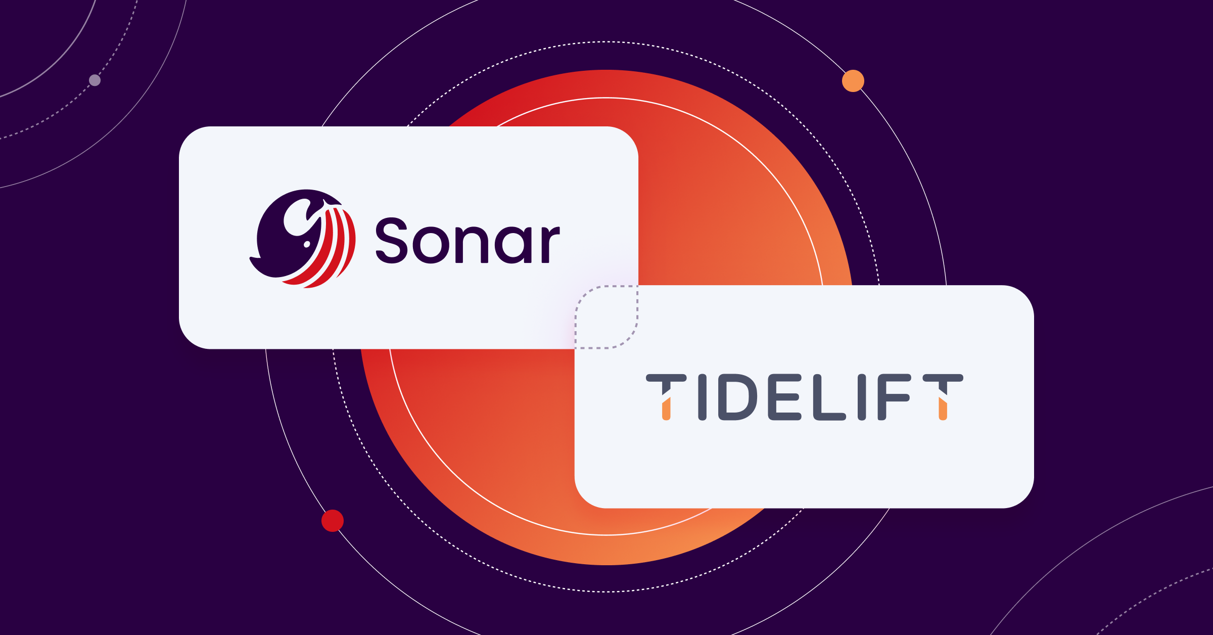 Tidelift joins Sonar